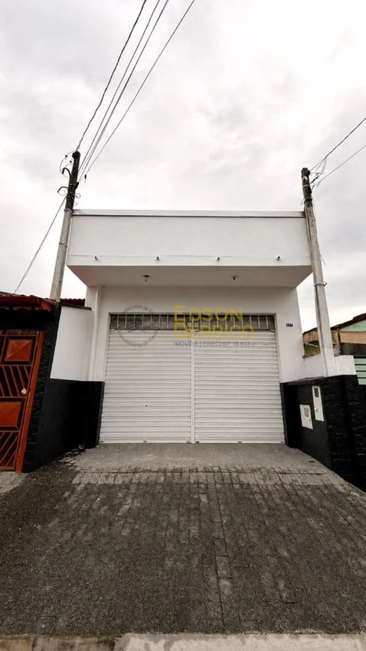 Ponto, Vila Rica - Pindamonhangaba