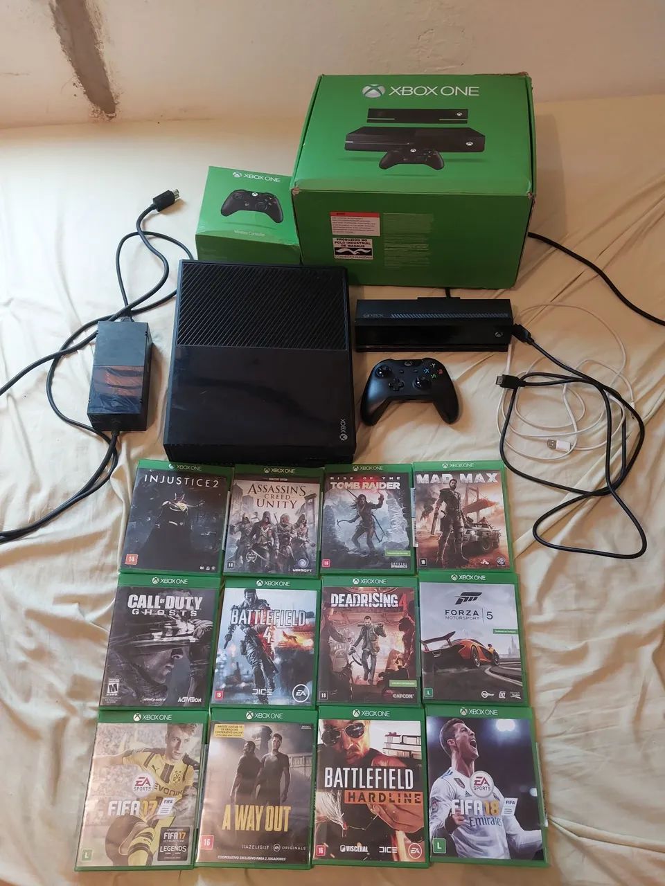 Xbox One e Kinect - Foto 4