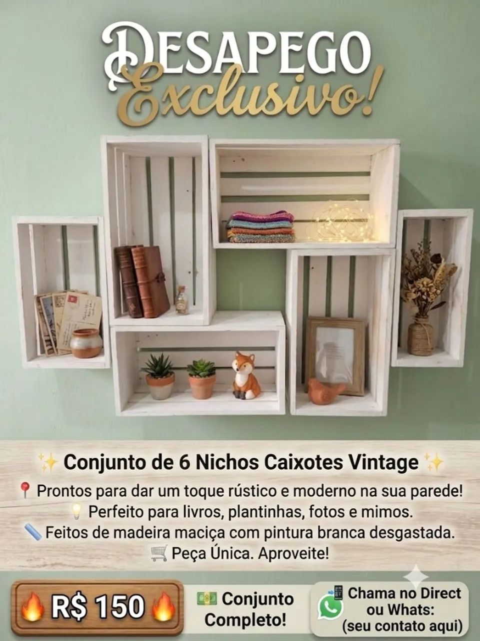 Nichos Decorativos 