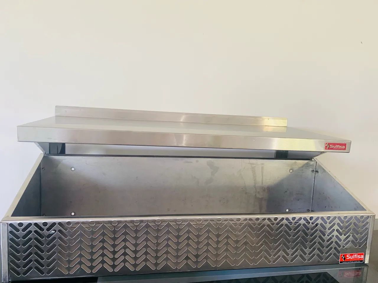 Prateleira Fruteira de inox  - Foto 2