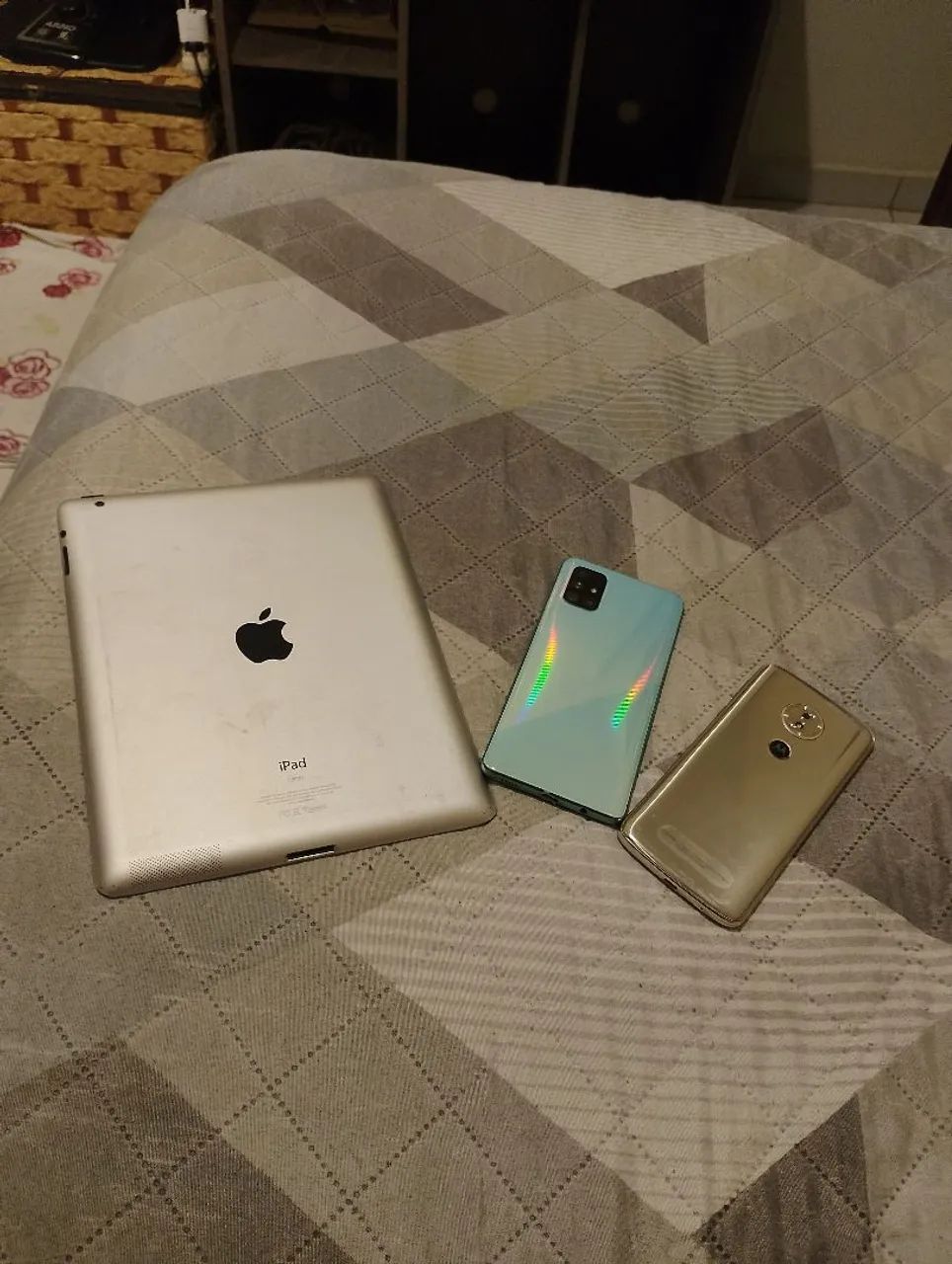 Celulares retirada de peças  - Foto 2