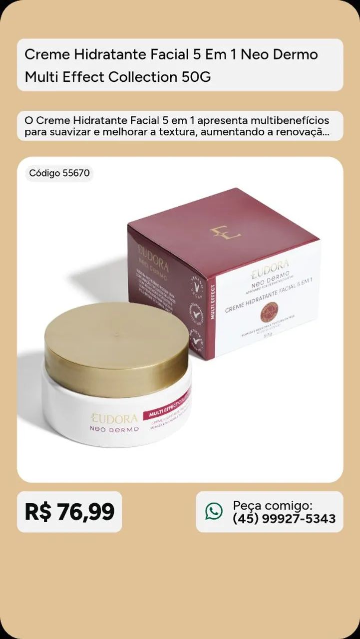 Produtos boticário Eudora  - Foto 2