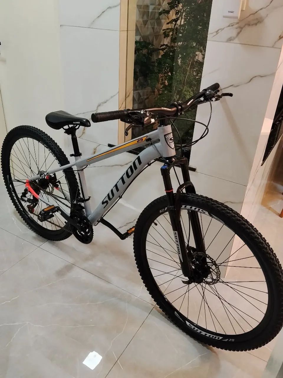 Vende-se bicicleta Aro 29 