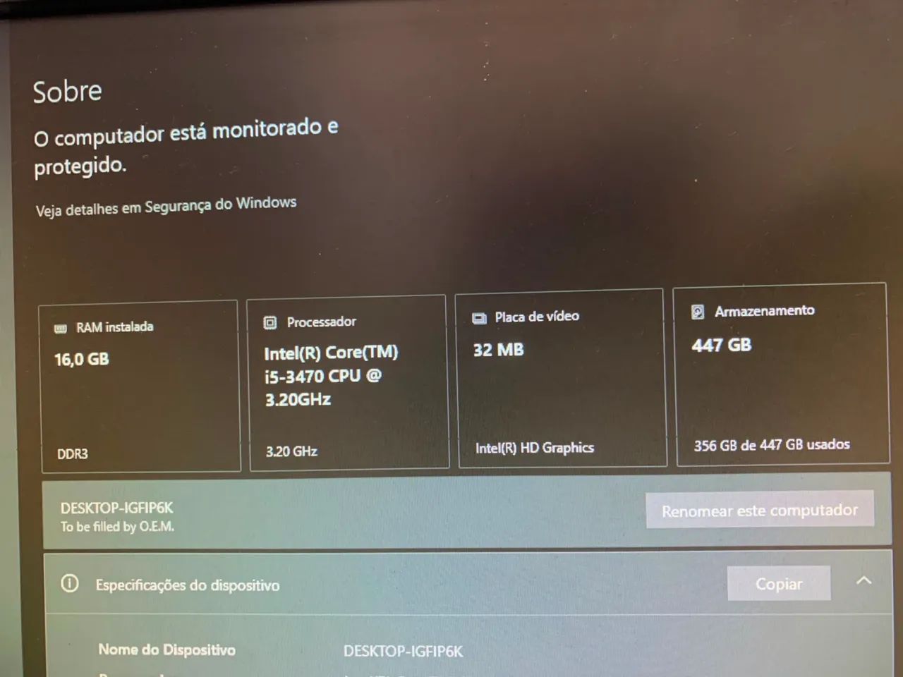 VENDO PC GAMER - Foto 4