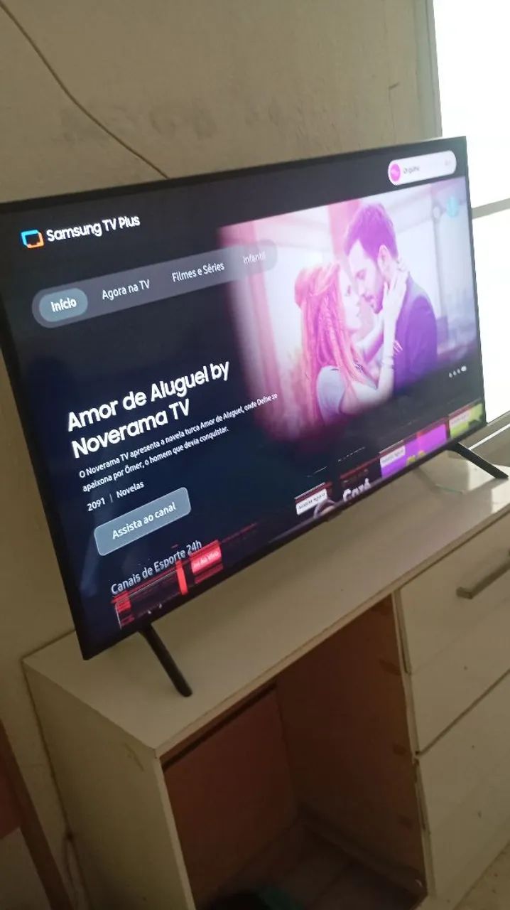 Samsung 50 polegadas com defeito na tela fica tremendo não tenho interesse de consertar 
