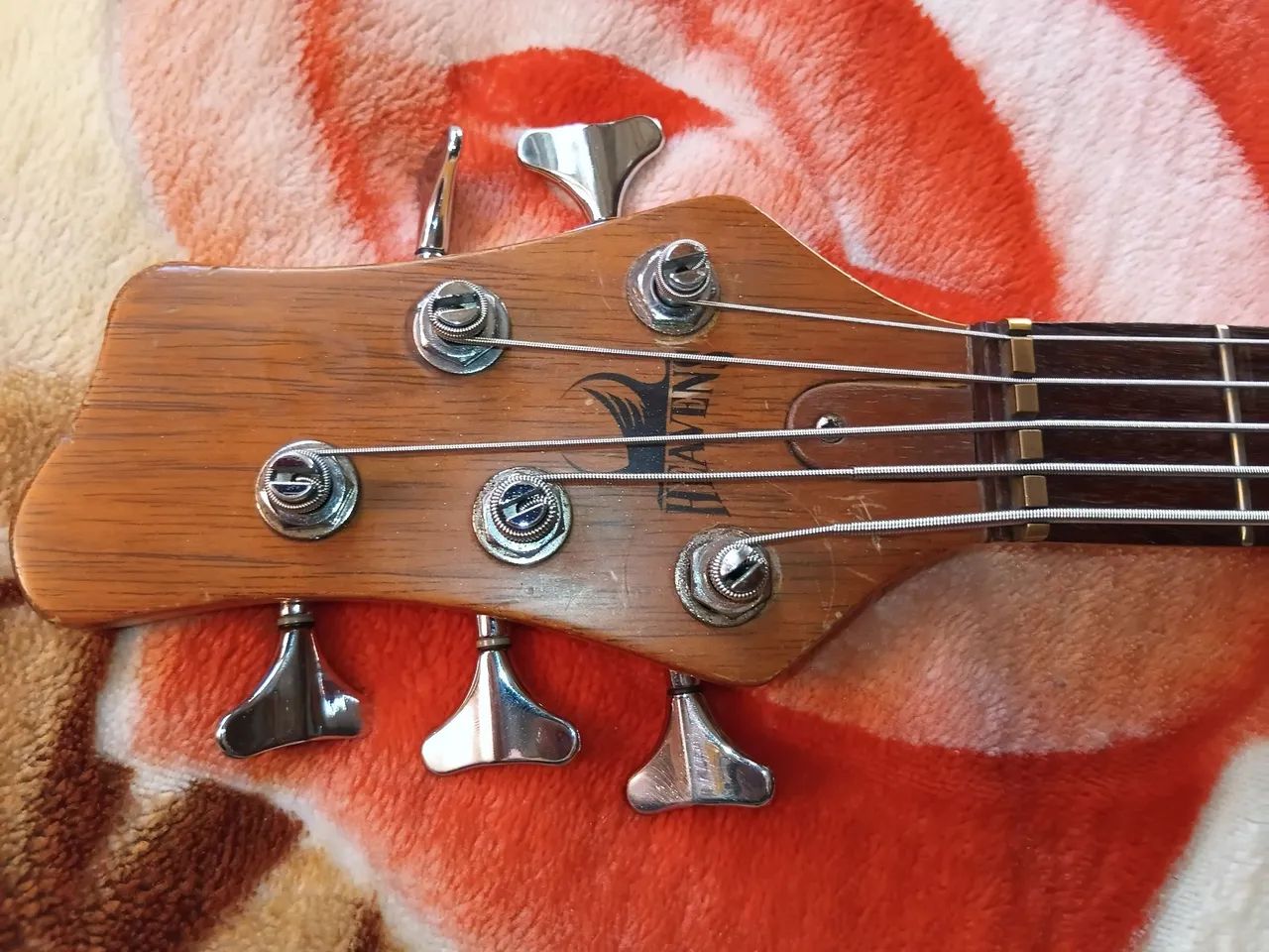 Contrabaixo 5 Cordas Luthier - Foto 5