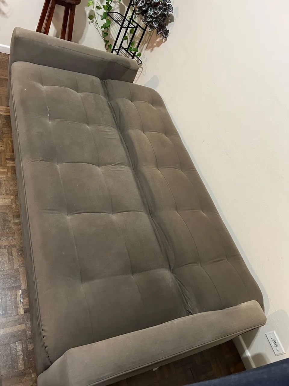 Sofá cama usado - Foto 4