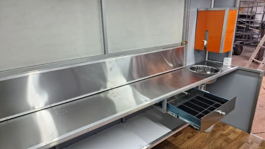 Trailer 3x2 food - Foto 5