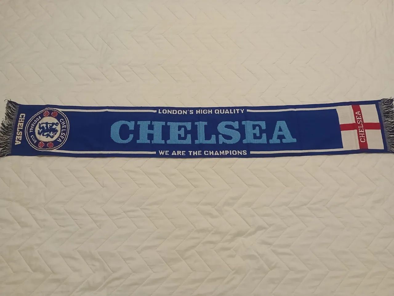 Cachecol Chelsea FC