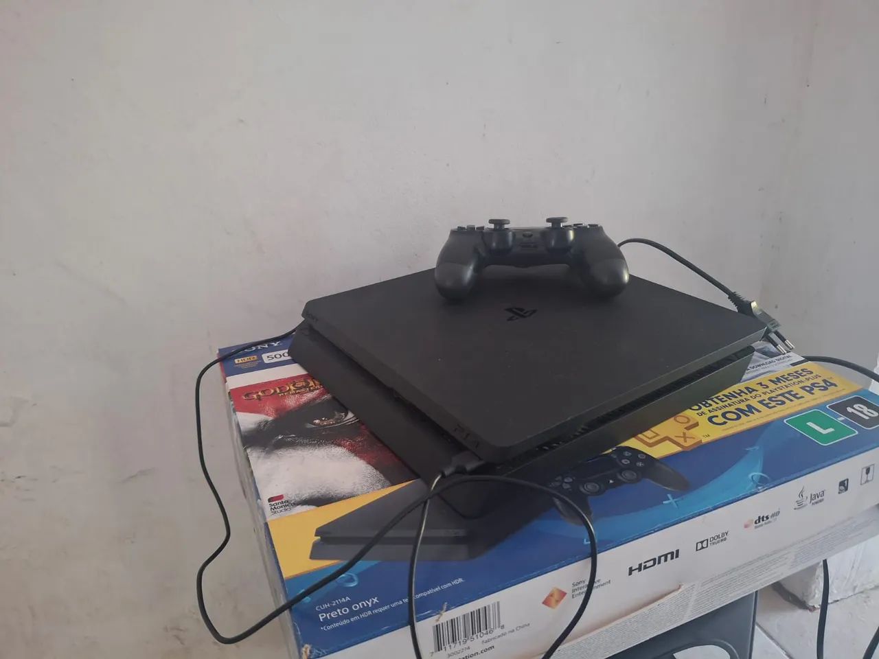 Playstation PS4 - Foto 3