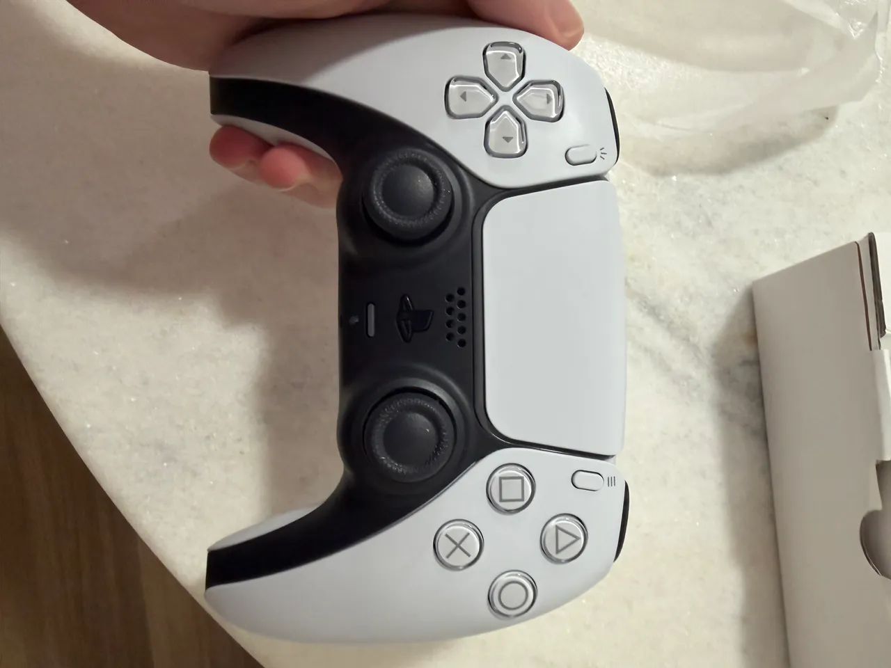 Controle PS5 novo, nunca usado - Foto 3