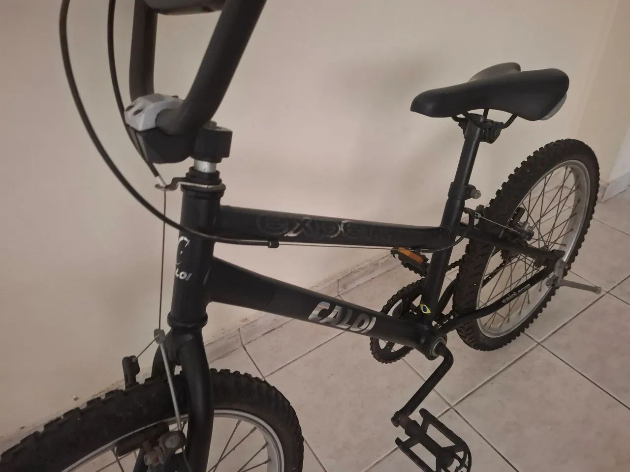 Bicicleta Caloi Expert aro 20 - Foto 5
