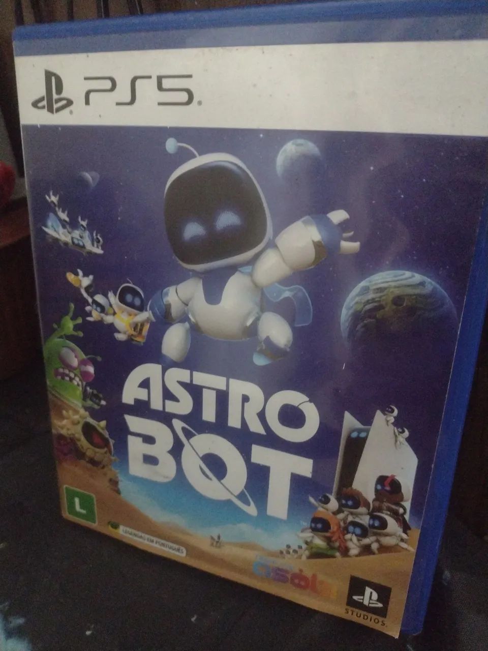 Vendo Astro Bot PS5  - Foto 2