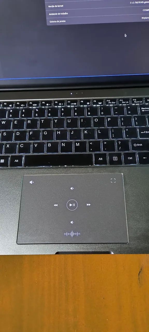 Notebook Blackview Gamibook 8 - Foto 5