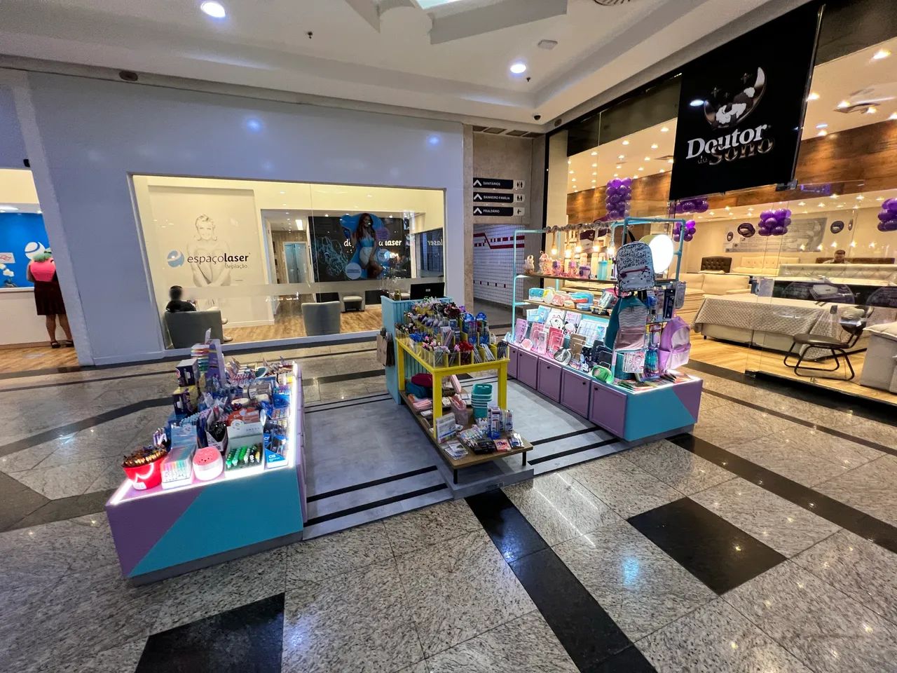 Quiosque para shopping aceito proposta - Foto 2