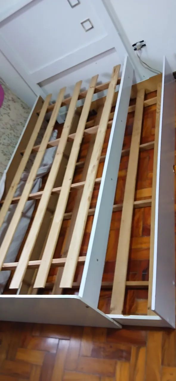 Torrando Bi cama auxiliar  - Foto 2