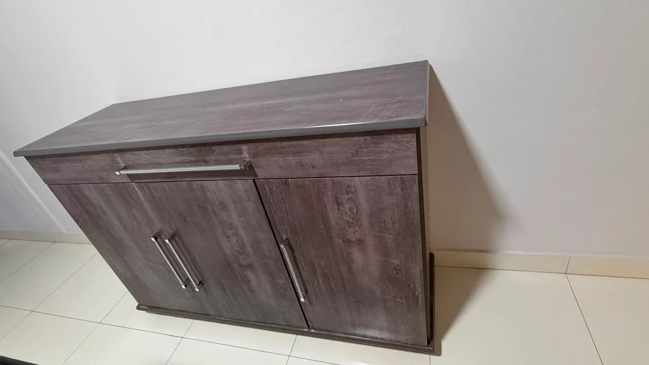MESA 6 CADEIRAS + APARADOR - Foto 2