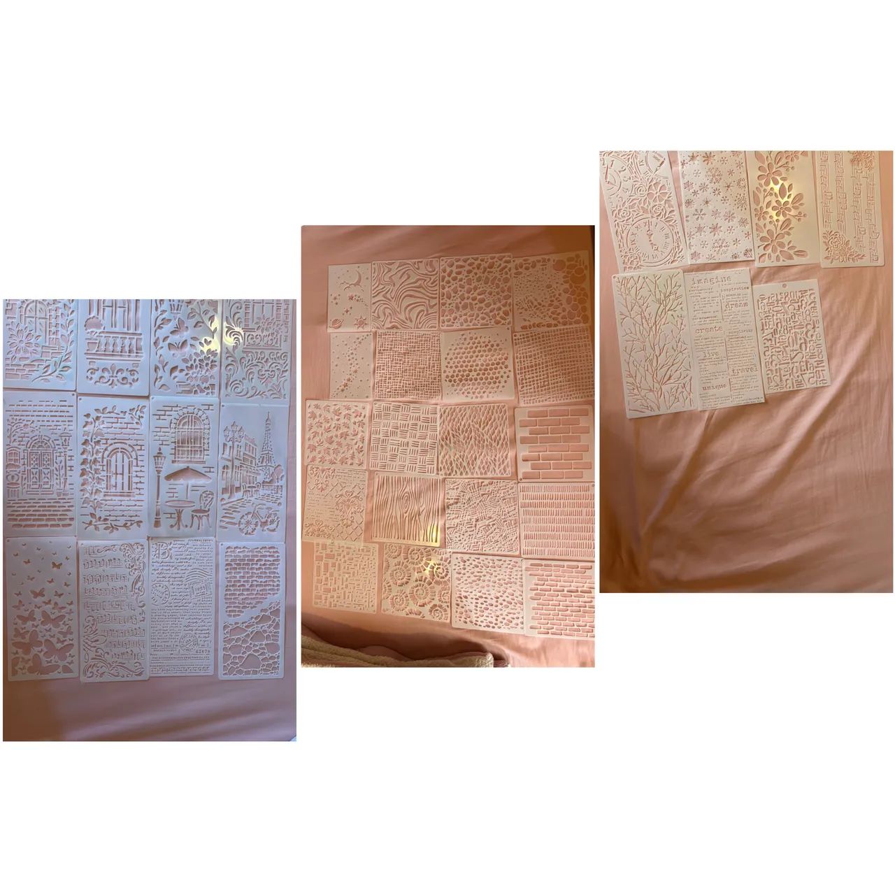 Kit completo para scrapbook  - Foto 4