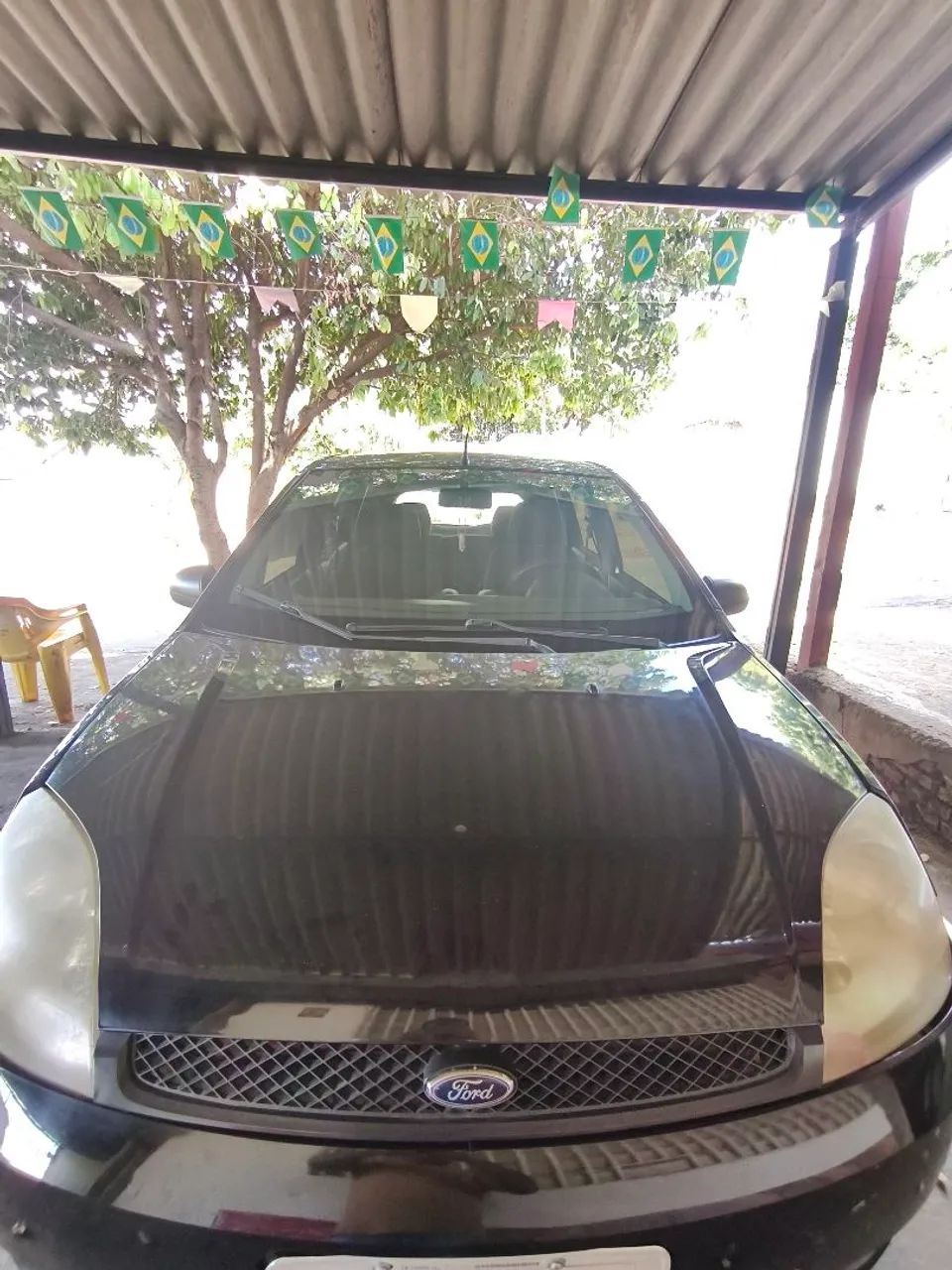 Ford Fiesta Street/ Action 1.0 8V 5P 2004