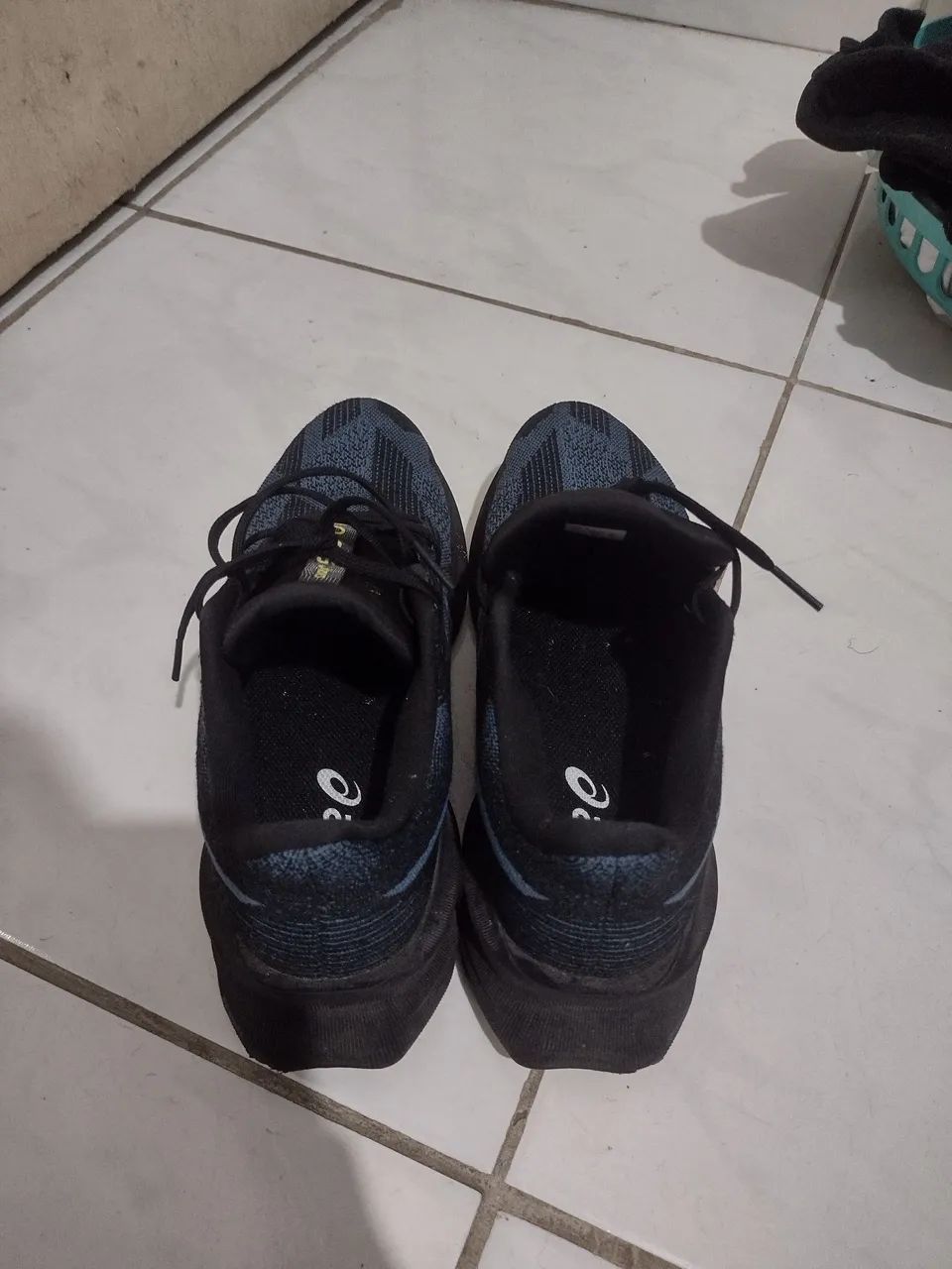 Tênis ASICS Dynablast 5 Masculino.<br>(17)<br> - Foto 3