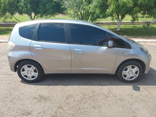 Honda Fit CX 1.4 Flex 16V 5P Aut. 2014 - Foto 4