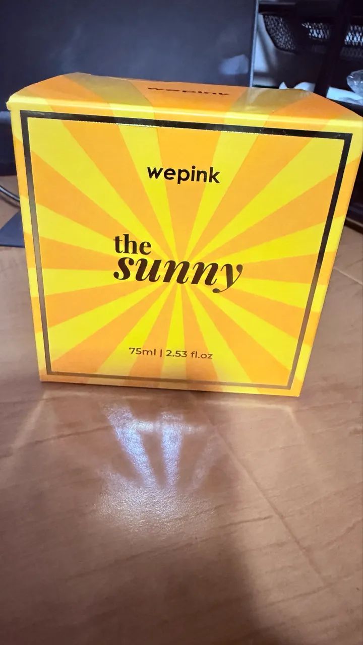 Perfume Wepink The Sunny - Foto 2