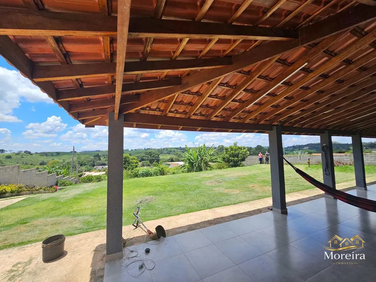 Chácara em Condomínio com linda vista em Mairinque - Foto 2