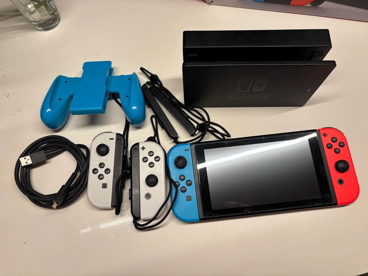 Nintendo switch v1 - Foto 3