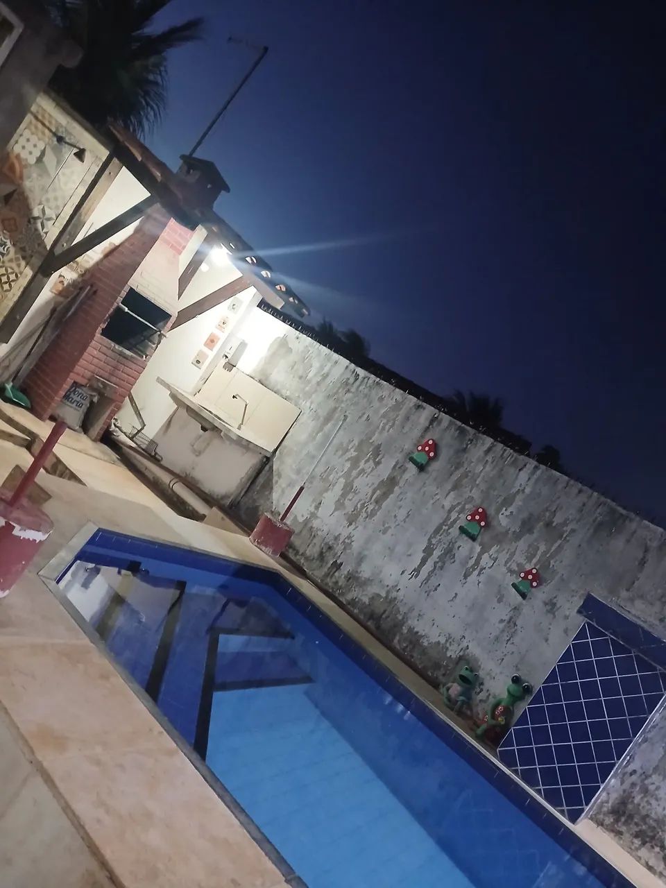 Vendo casa na Caponga 180 mil