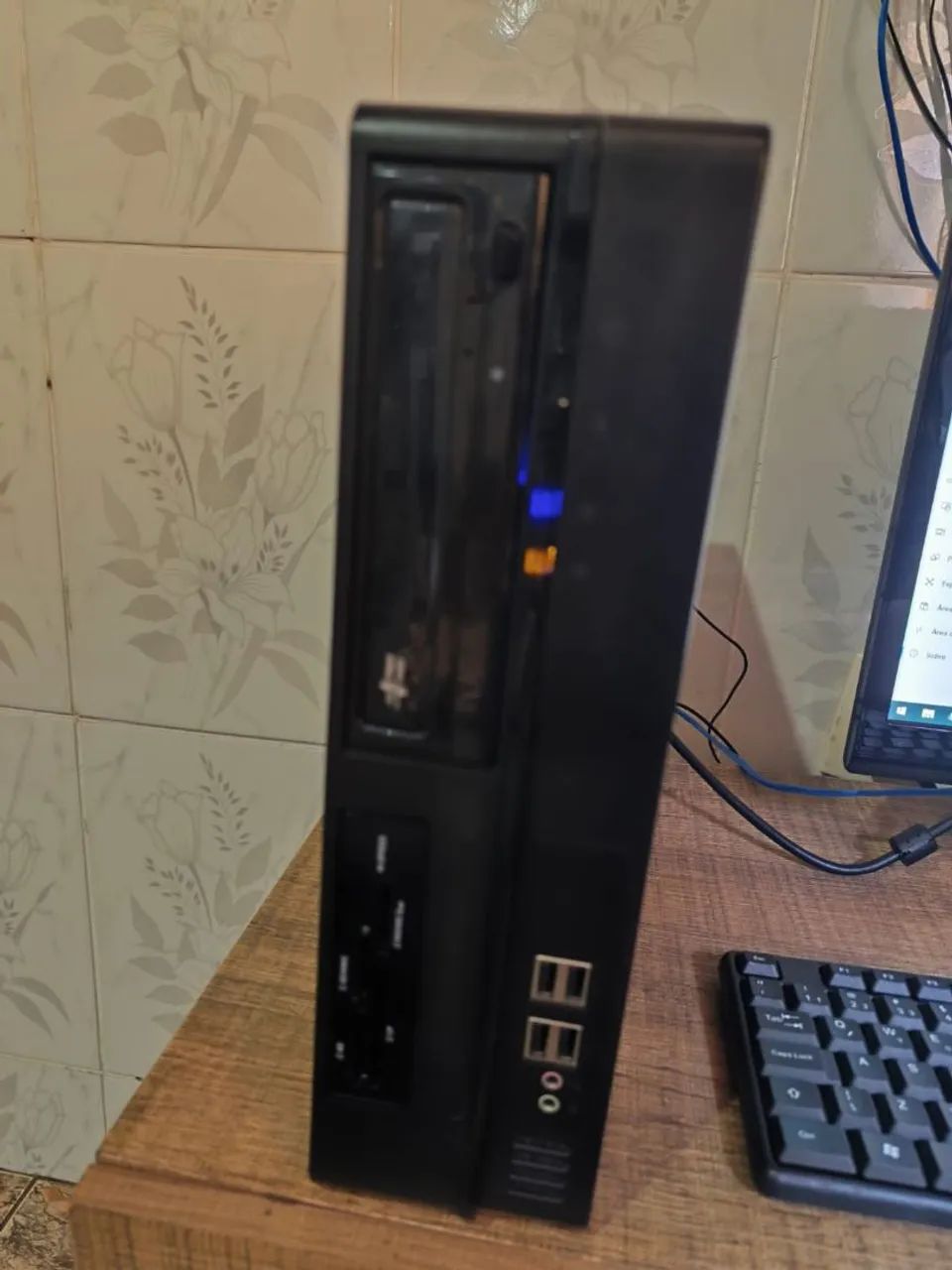 PC COMPLETO PRA USO  - Foto 2