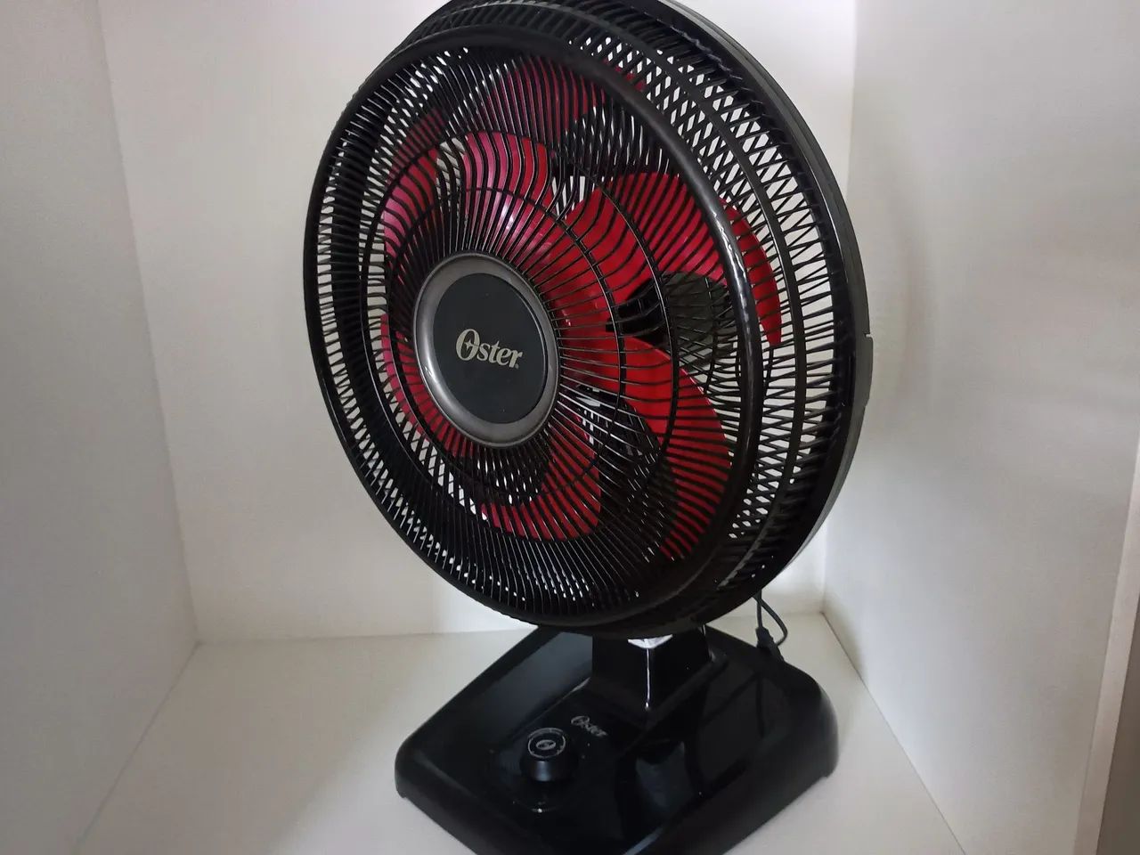Ventilador Oster (Defeito)