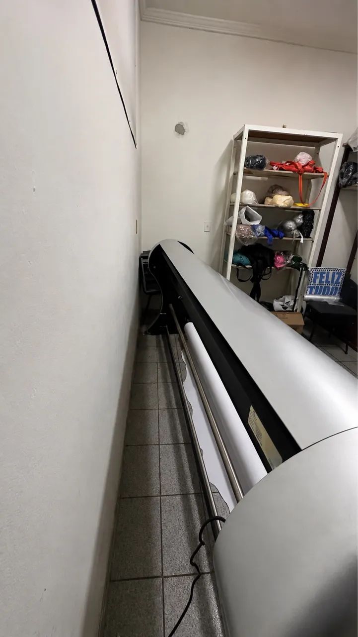 Plotter Audaces 185 JET LUX - Foto 2