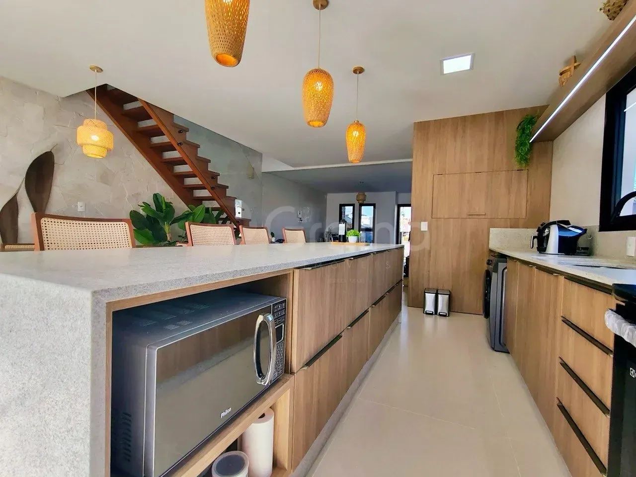 Imóvel para venda tem 170 metros quadrados com 3 quartos em Daniela - Florianópolis - SC - Foto 2