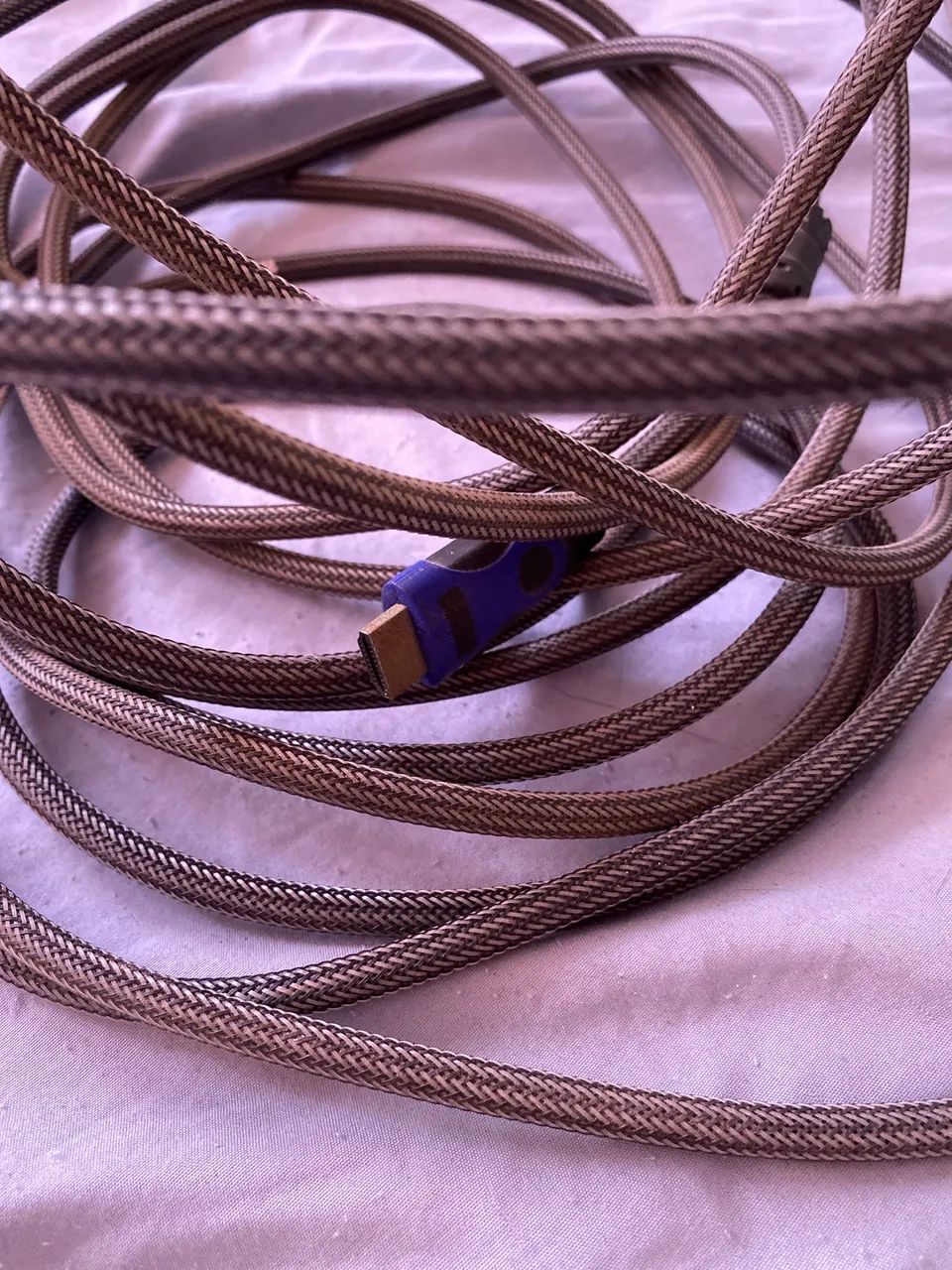 Cabo HDMI de 10 metros reforçado  - Foto 2