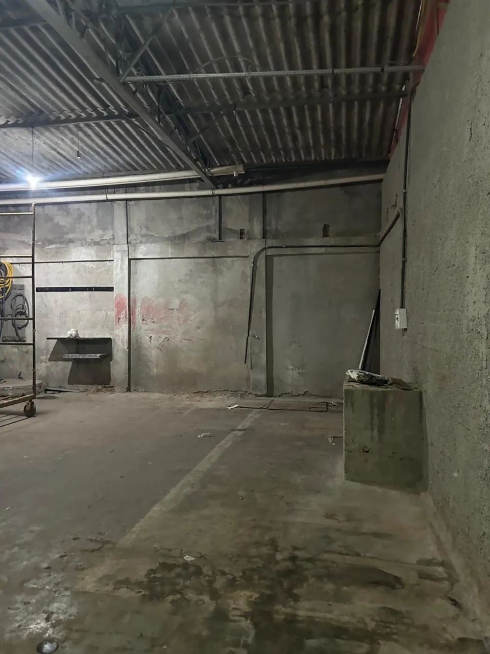 ALUGUEL DE BARRAÇÃO COMERCIAL - Foto 5