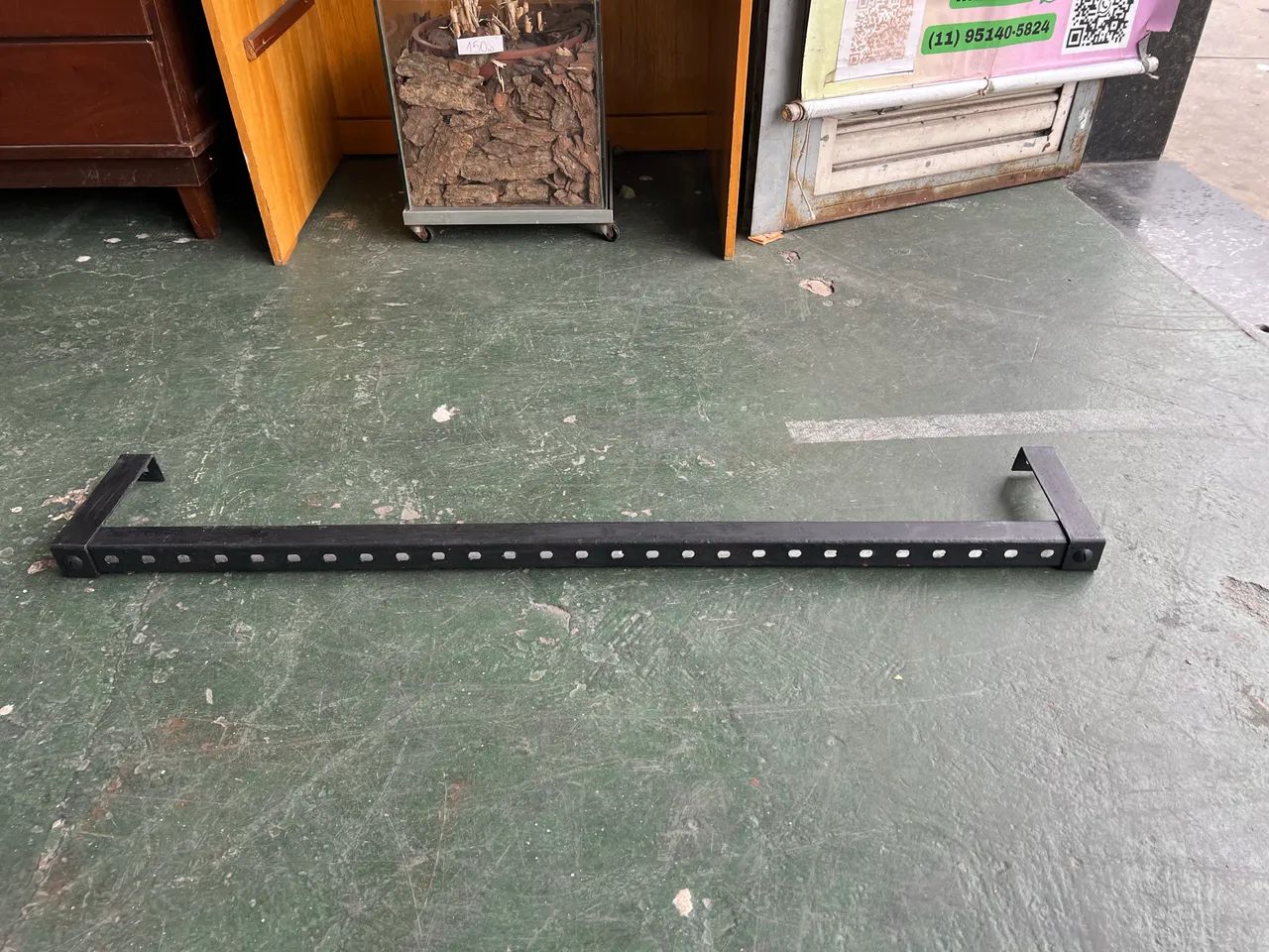 Suporte de Parede para Bicicleta 