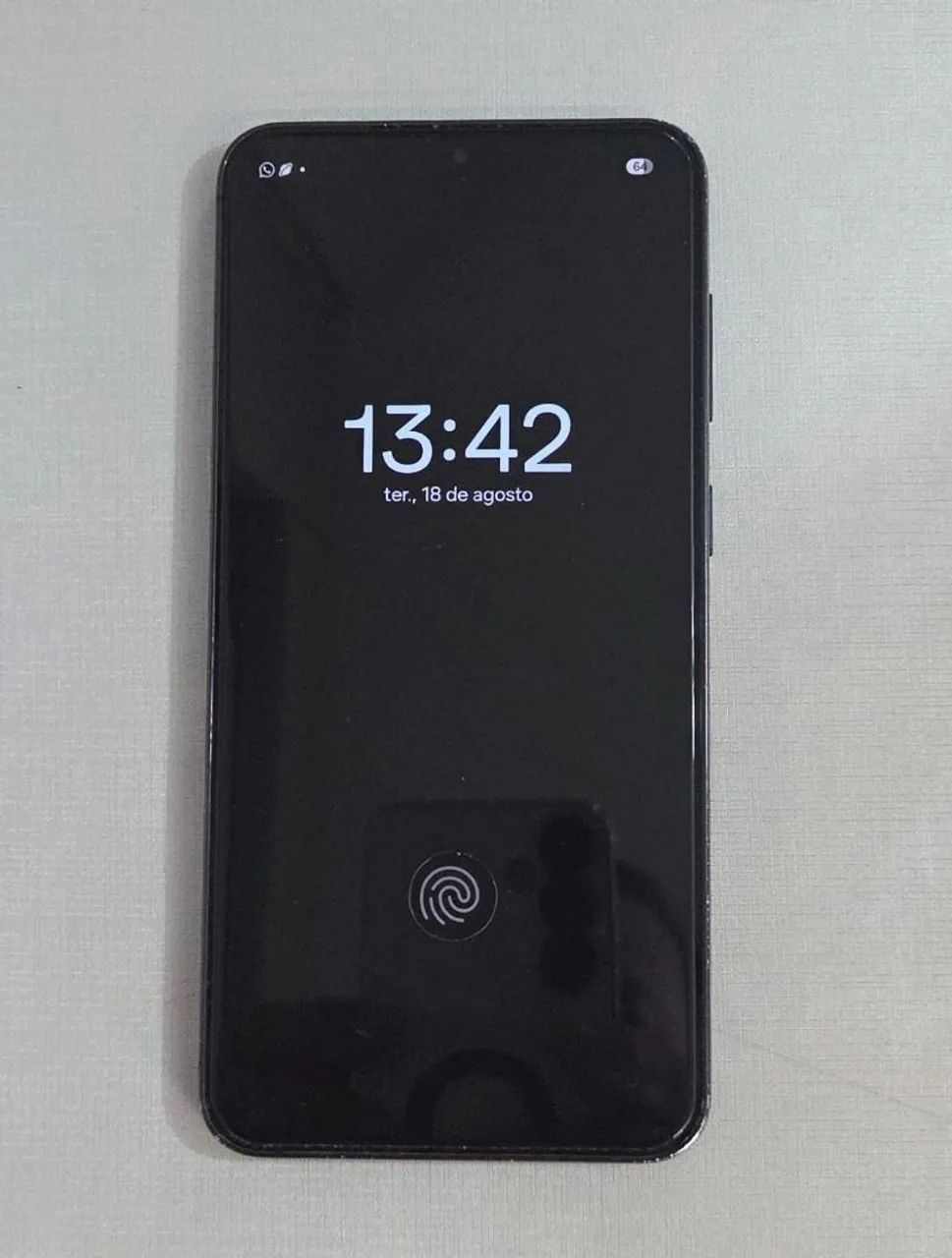Samsung S 23 Plus - Excelente estado