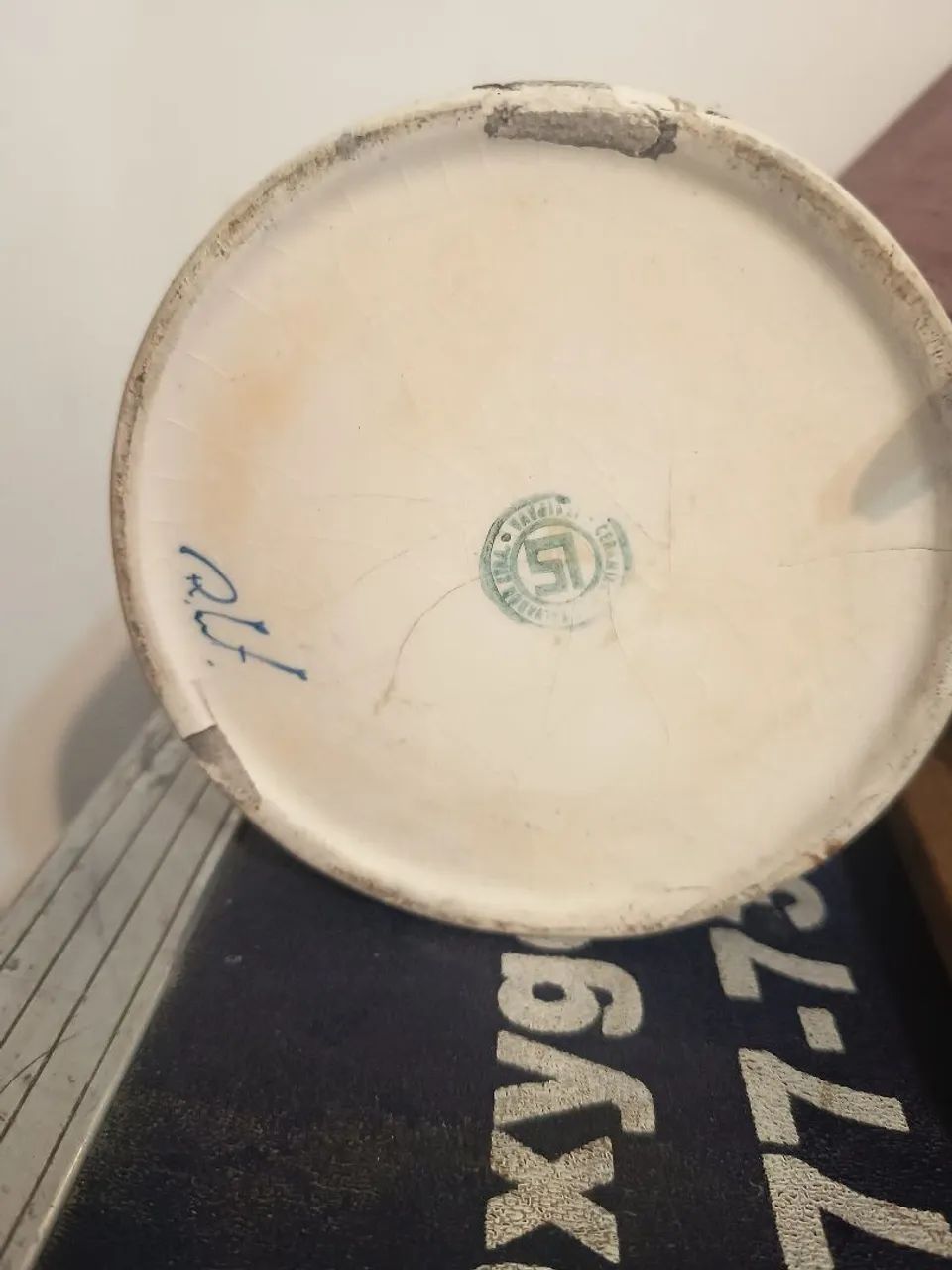 Vaso decorativo antigo  - Foto 3