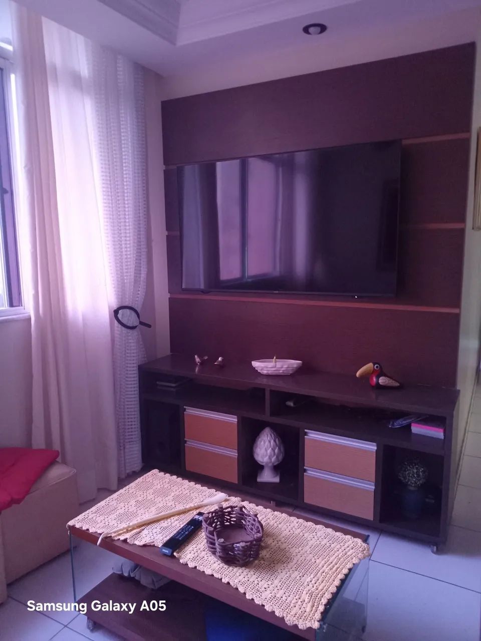 Rack com painel  - Foto 2