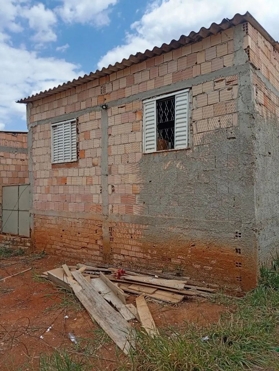 Vendo ágio de um lote com casa de 2quartos - Foto 5