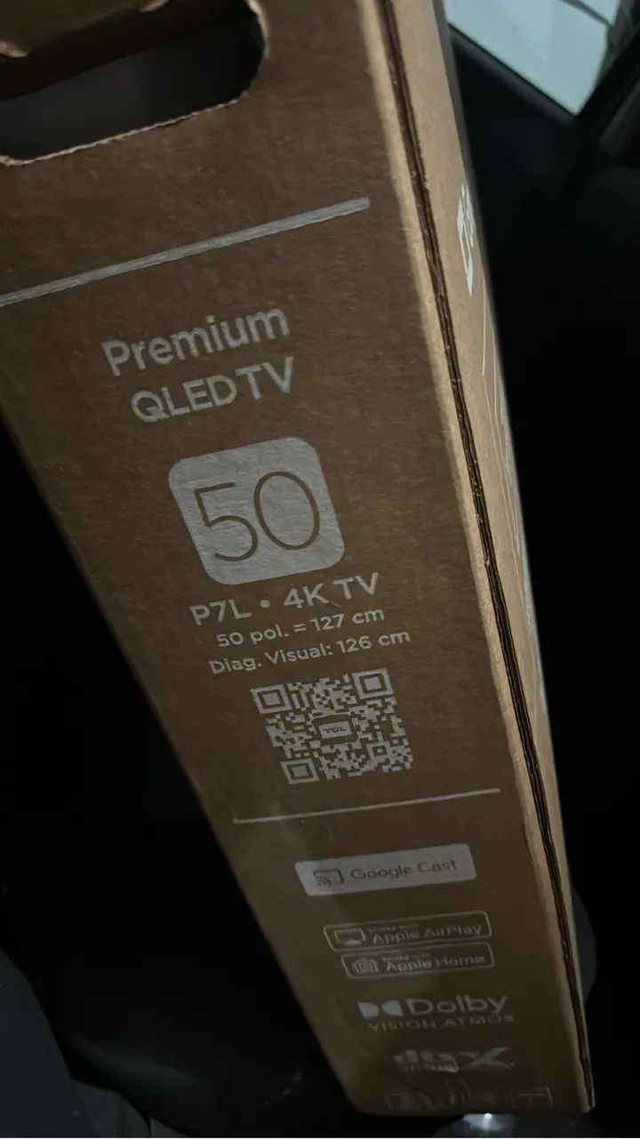 Tv lacrada  - Foto 2