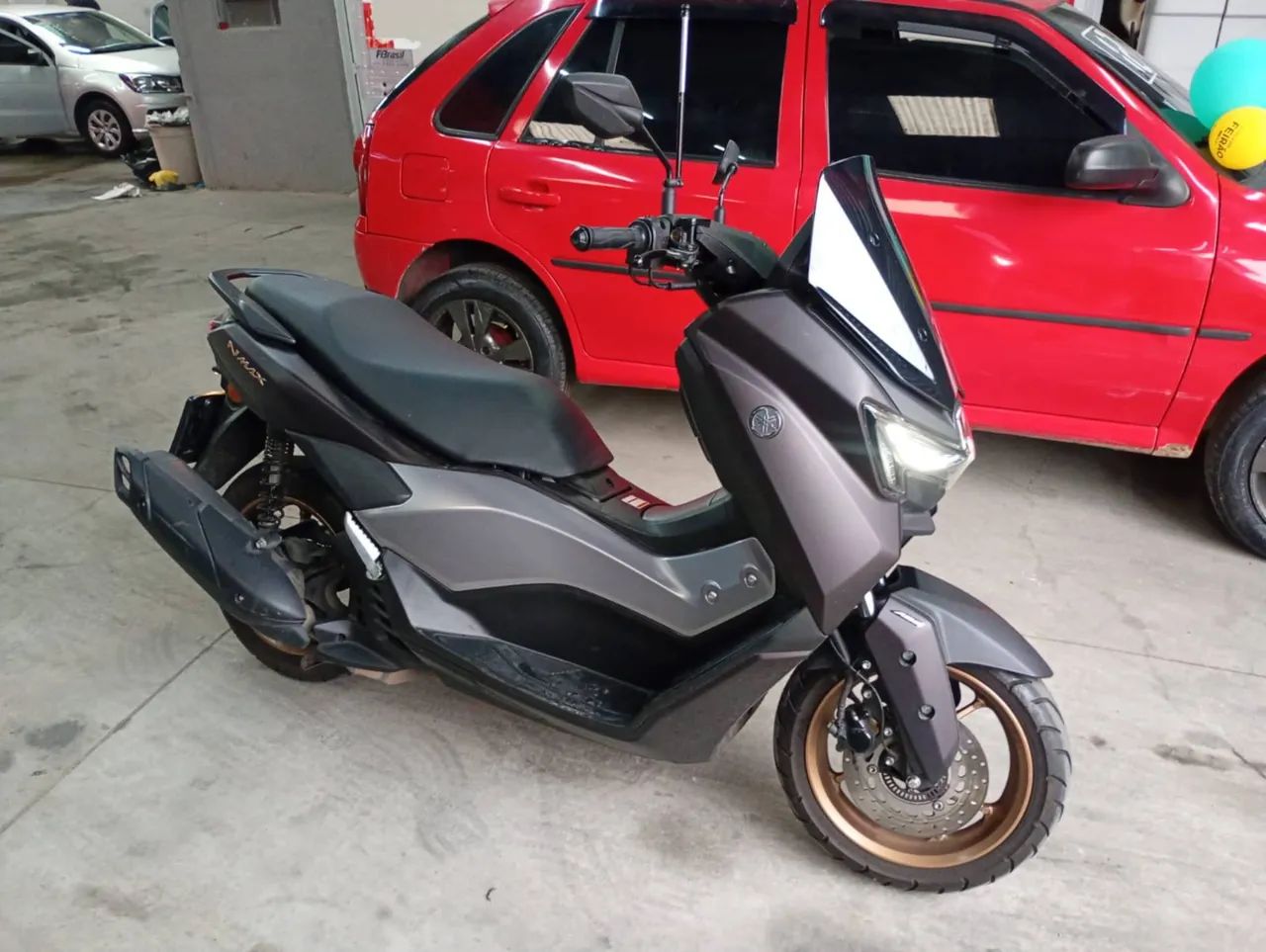 YAMAHA NMAX 160 ABS  2025 - Foto 4