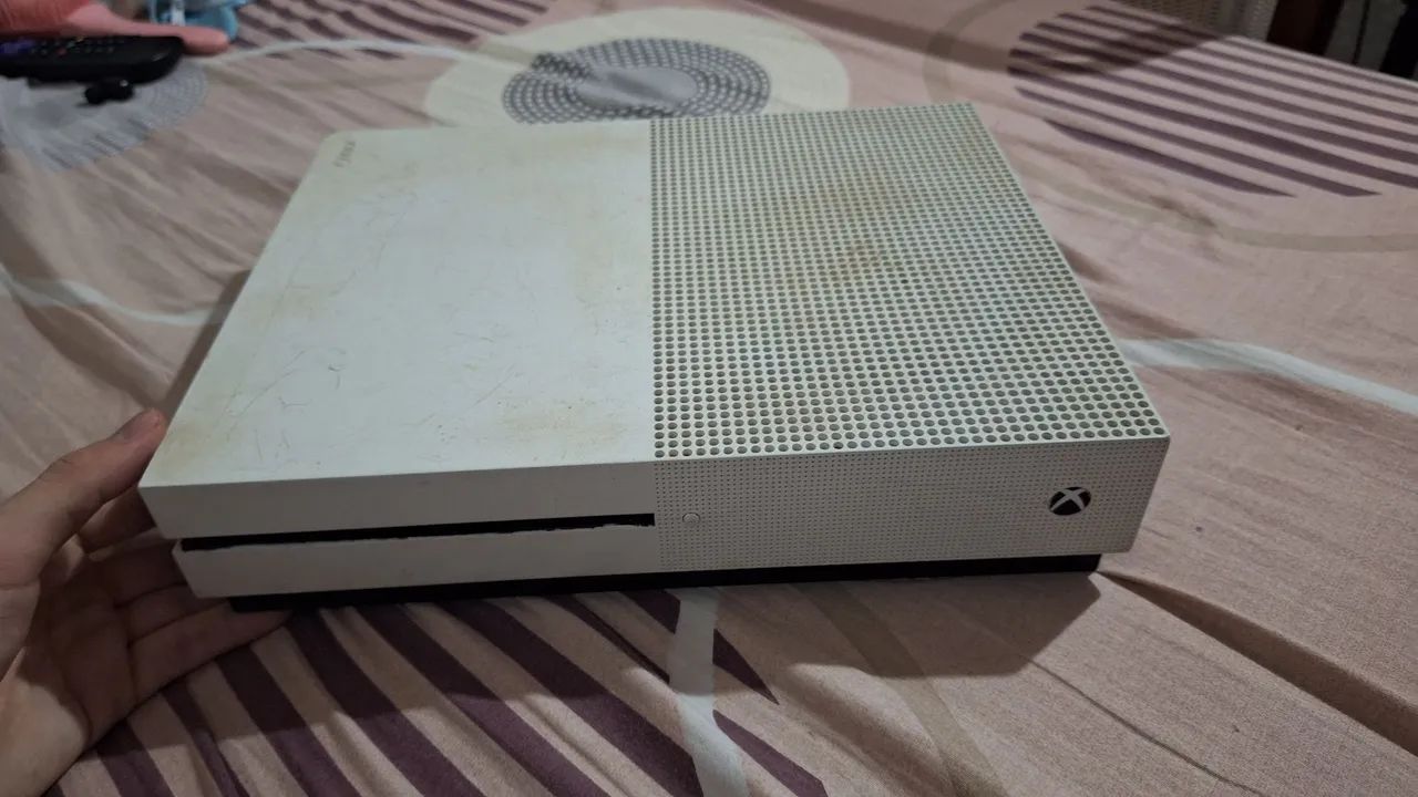 Xbox one s