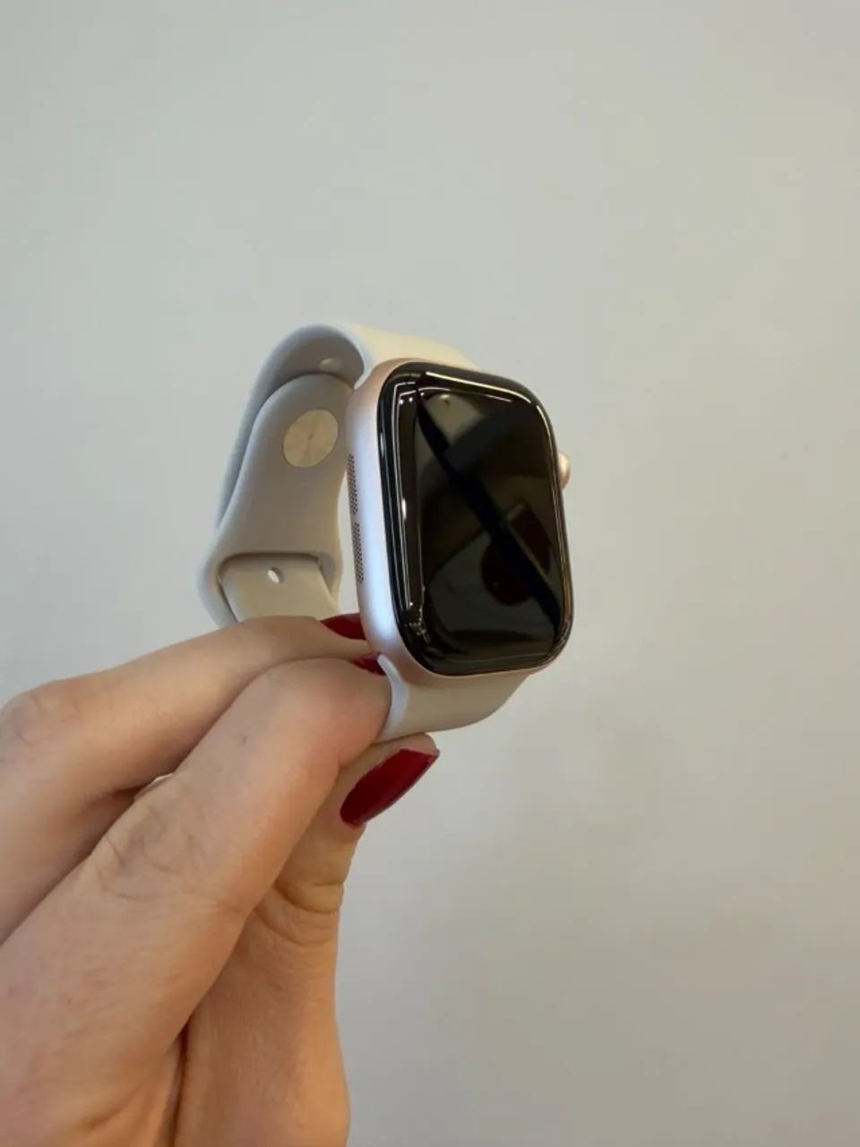 Apple Watch 11 42mm GPS+Celular - IMPECÁVEL - Foto 2