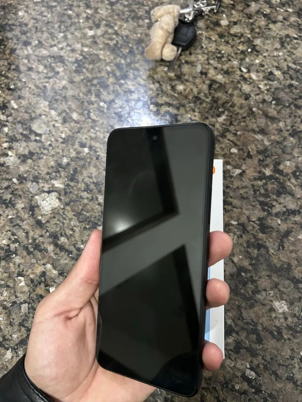 Redmi 12 preto NOVO!!!   - Foto 4