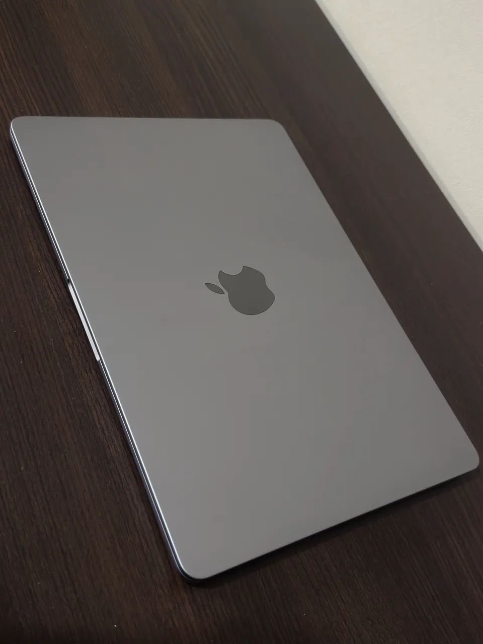 MacBook Air M2 13 polegadas 256GB Cinza + Magic Mouse 2 - Estado de Novo - Foto 2