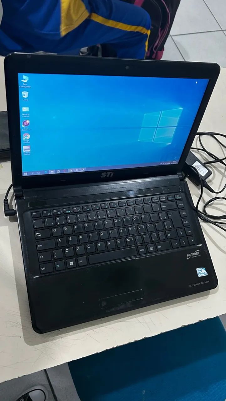Vendo notebook  - Foto 2