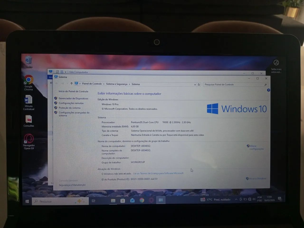 Notebook Positivo  - Foto 3