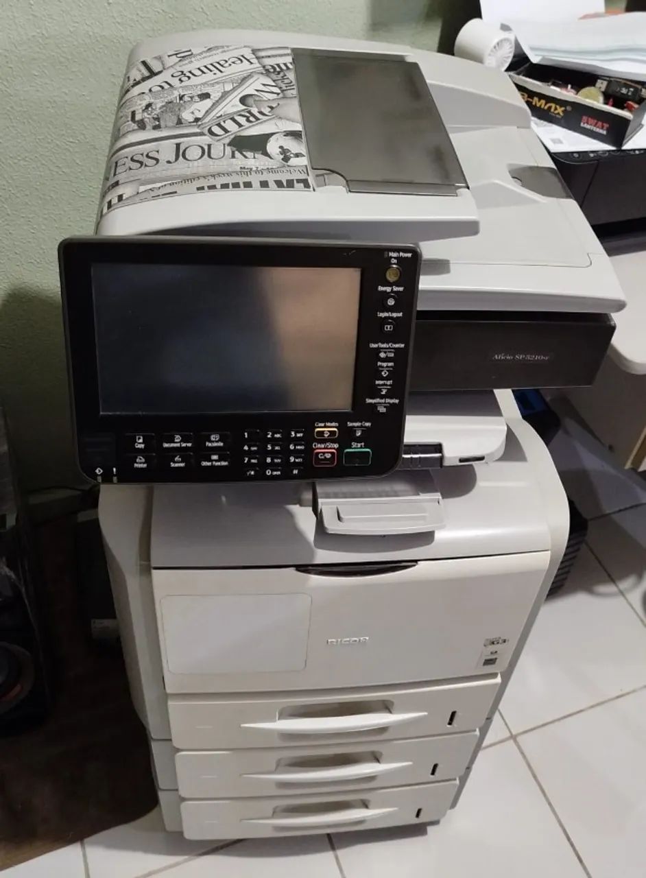 IMPRESSORA LASER ROCH AFISIO 5210SP