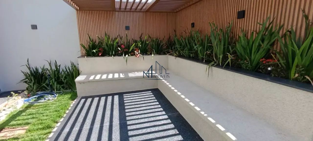 Mansão 4 Suites - Parque Amazônia - Goiânia - GO - Foto 5